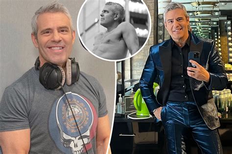 andy cohen nude|Andy Cohen Recreates Steamy Nude Photo After 30 Years